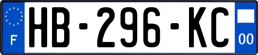 HB-296-KC