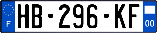 HB-296-KF