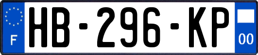 HB-296-KP