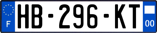 HB-296-KT