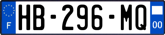 HB-296-MQ