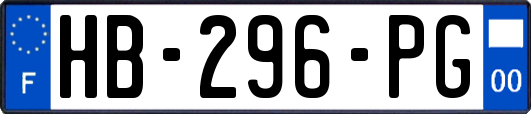 HB-296-PG