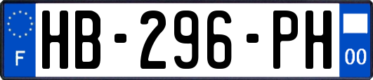 HB-296-PH