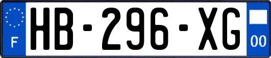 HB-296-XG