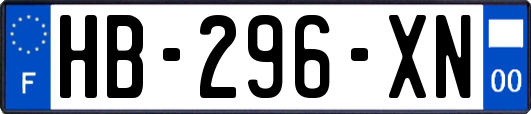 HB-296-XN