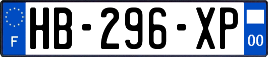 HB-296-XP