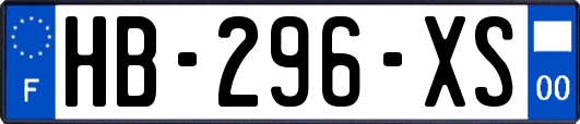 HB-296-XS