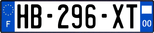 HB-296-XT