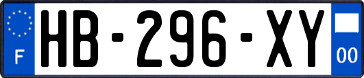 HB-296-XY