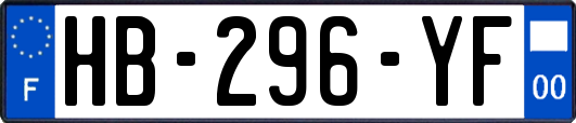 HB-296-YF