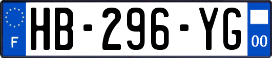 HB-296-YG