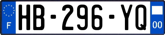 HB-296-YQ
