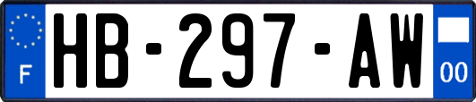 HB-297-AW