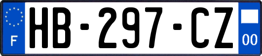 HB-297-CZ