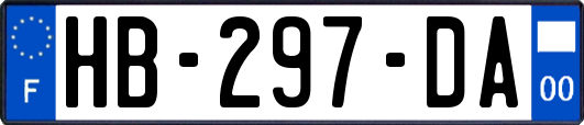 HB-297-DA