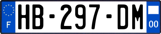 HB-297-DM