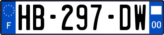 HB-297-DW