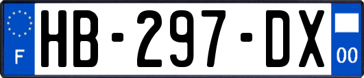 HB-297-DX
