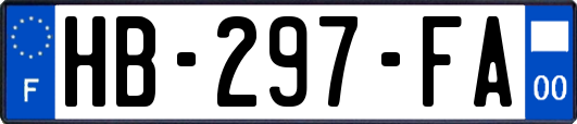 HB-297-FA
