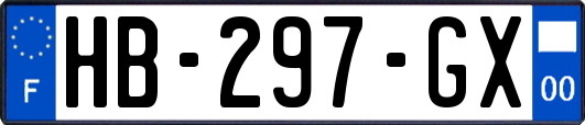 HB-297-GX