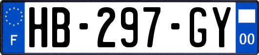 HB-297-GY