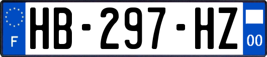 HB-297-HZ