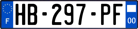 HB-297-PF