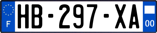 HB-297-XA