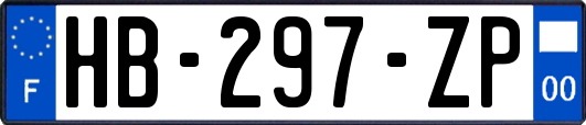 HB-297-ZP