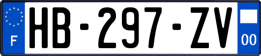 HB-297-ZV