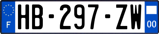 HB-297-ZW