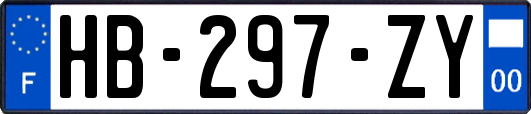 HB-297-ZY