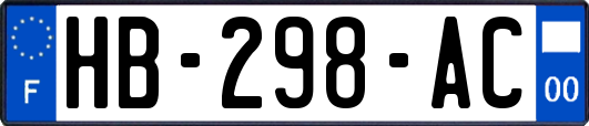 HB-298-AC