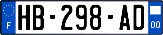 HB-298-AD