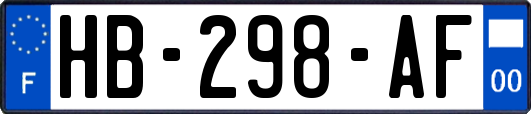 HB-298-AF