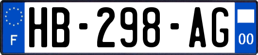 HB-298-AG