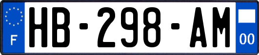 HB-298-AM