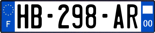 HB-298-AR