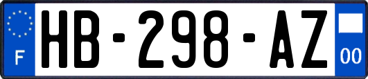 HB-298-AZ