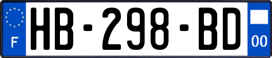 HB-298-BD