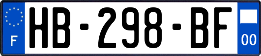 HB-298-BF