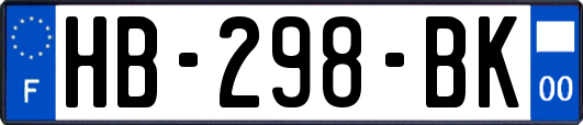 HB-298-BK