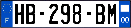 HB-298-BM