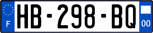 HB-298-BQ