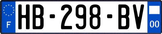 HB-298-BV