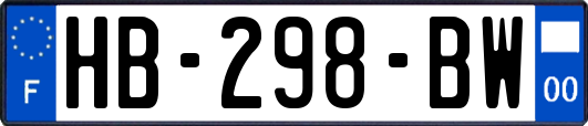 HB-298-BW