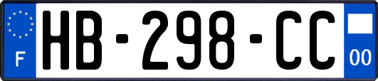 HB-298-CC
