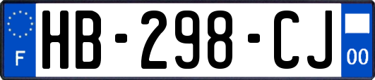 HB-298-CJ