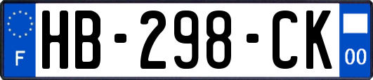 HB-298-CK