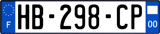 HB-298-CP